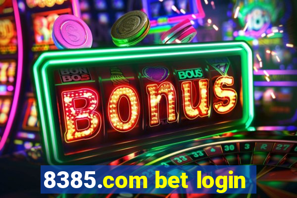 8385.com bet login
